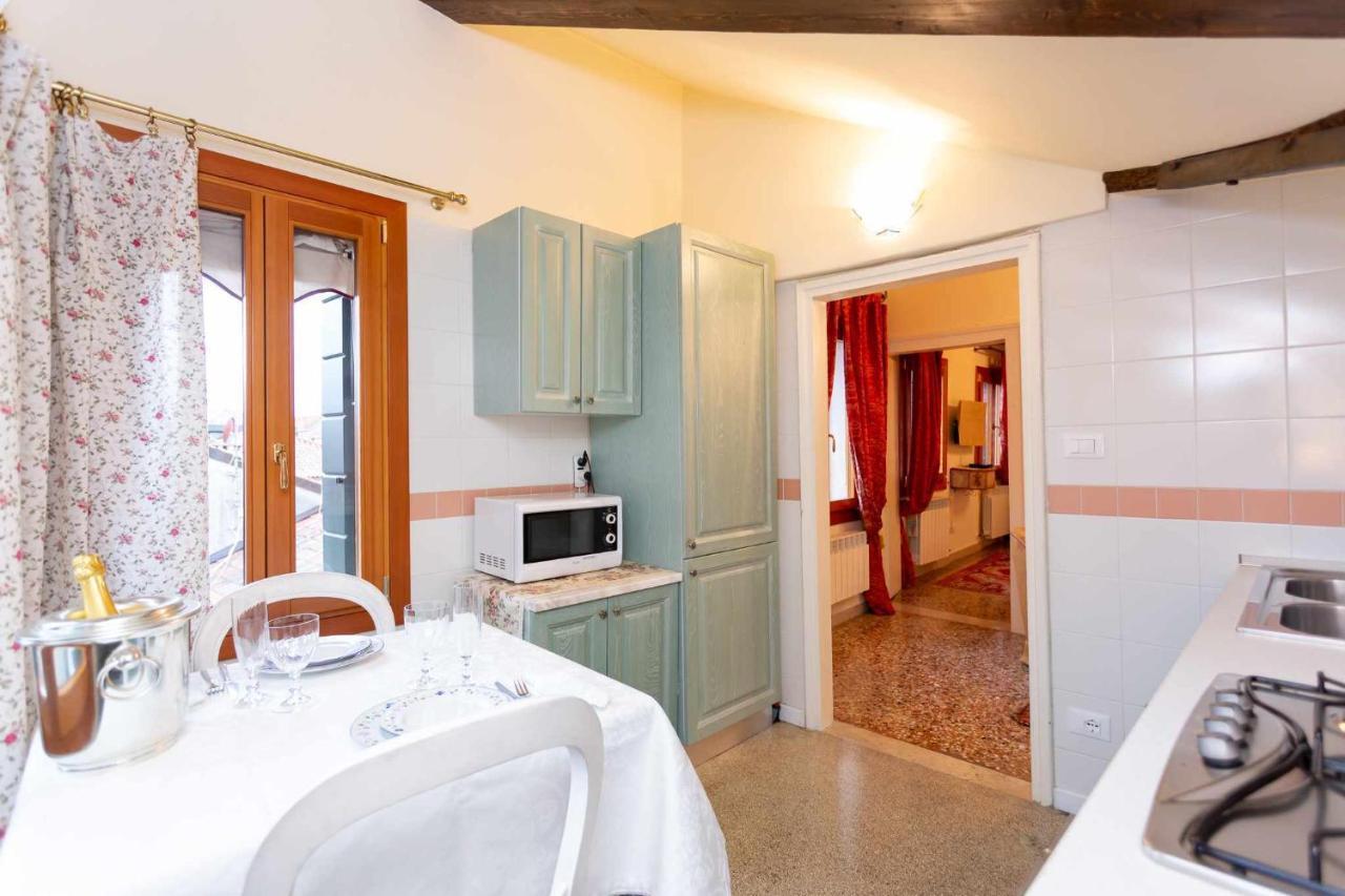 Апартаменти Emanuela'S Flat Венеція Екстер'єр фото