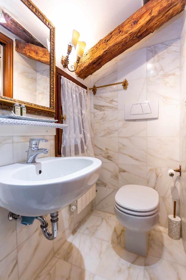 Апартаменти Emanuela'S Flat Венеція Екстер'єр фото