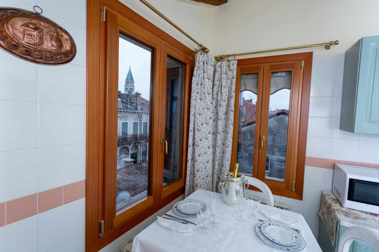 Апартаменти Emanuela'S Flat Венеція Екстер'єр фото