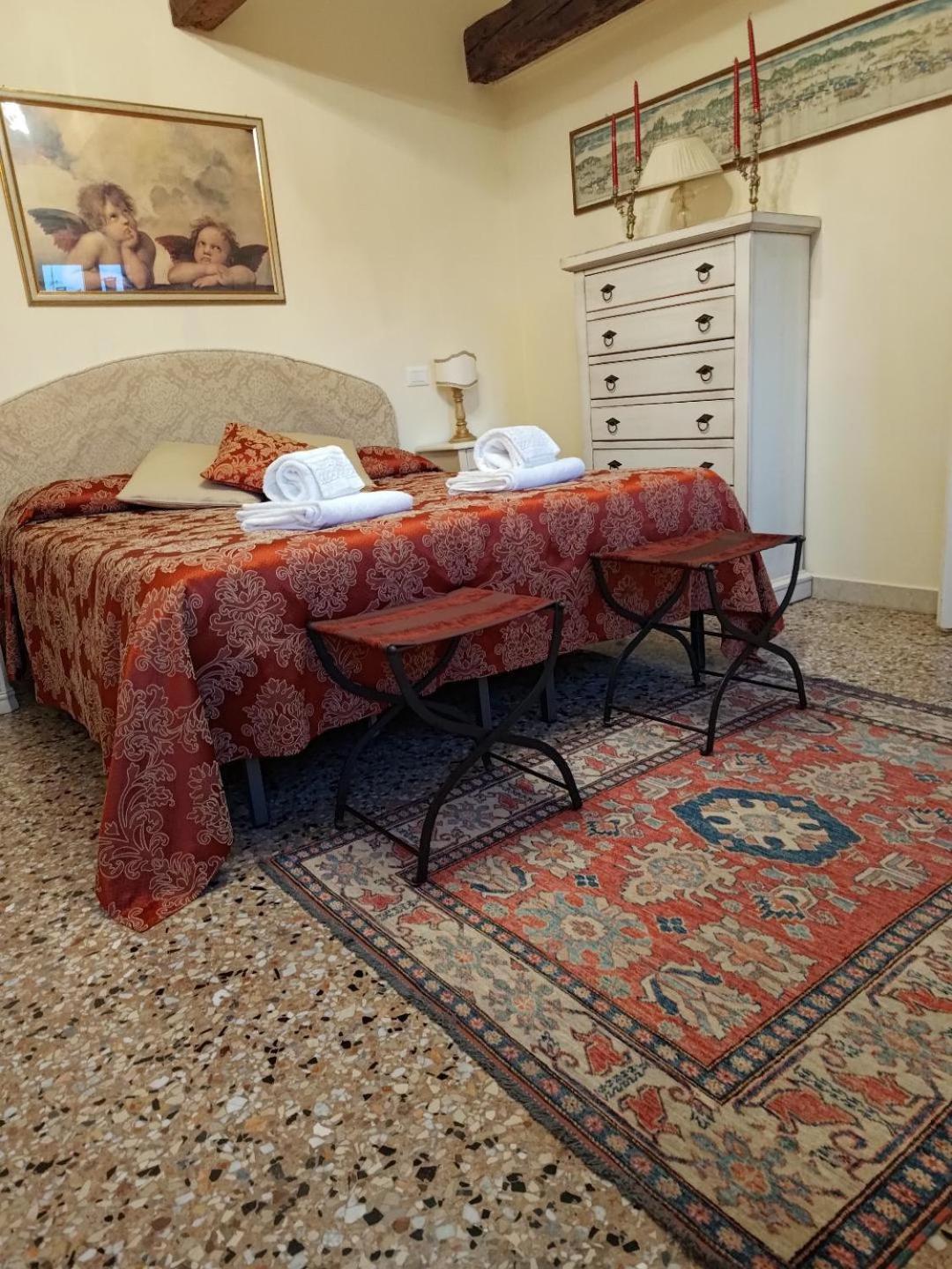 Апартаменти Emanuela'S Flat Венеція Екстер'єр фото