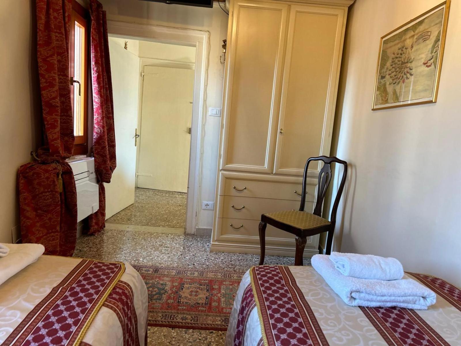 Апартаменти Emanuela'S Flat Венеція Екстер'єр фото