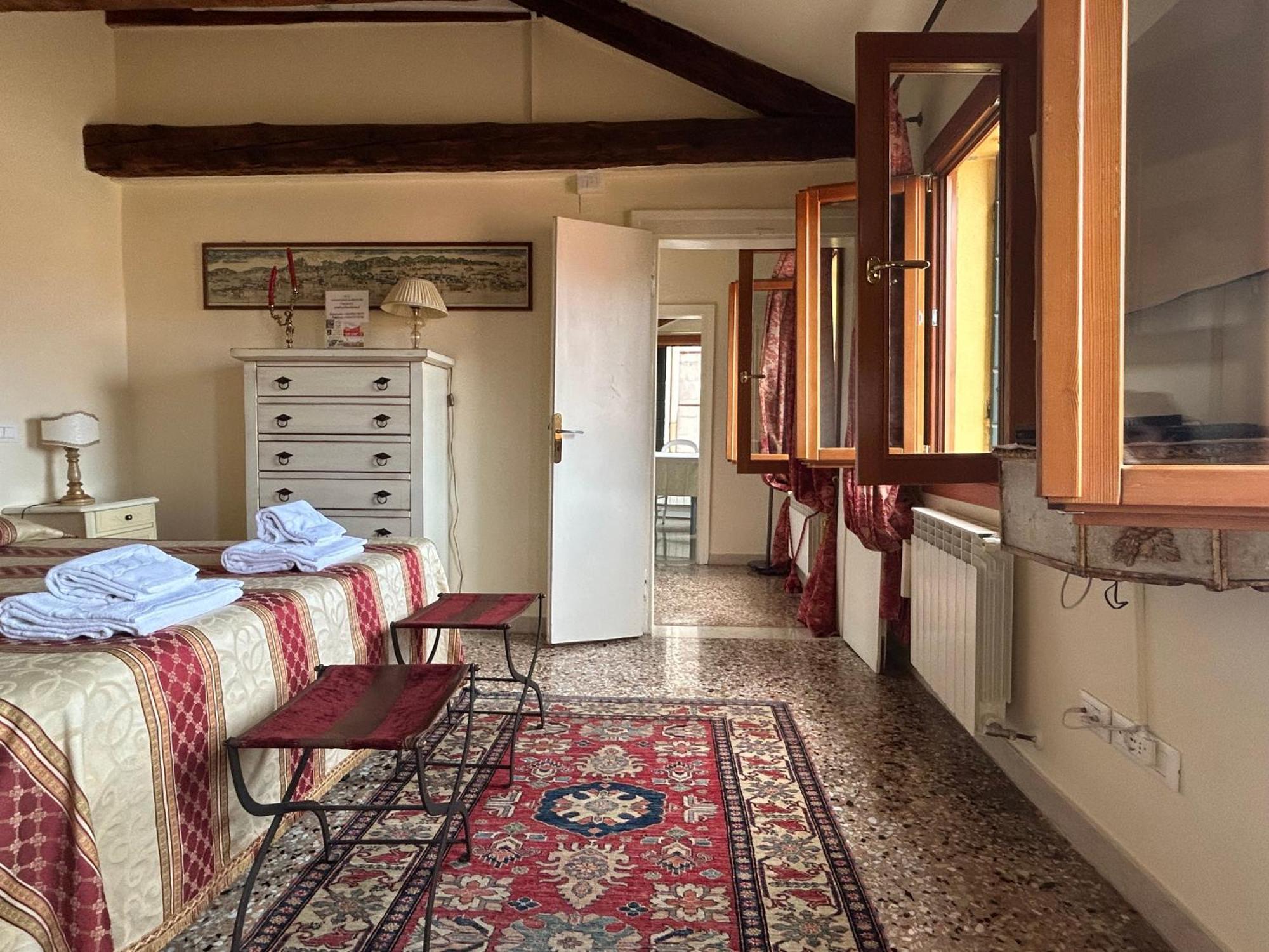 Апартаменти Emanuela'S Flat Венеція Екстер'єр фото