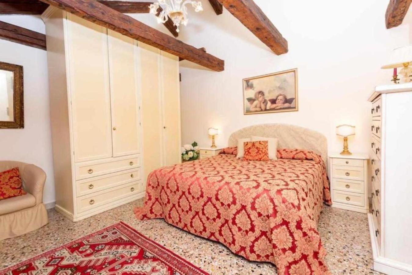 Апартаменти Emanuela'S Flat Венеція Екстер'єр фото