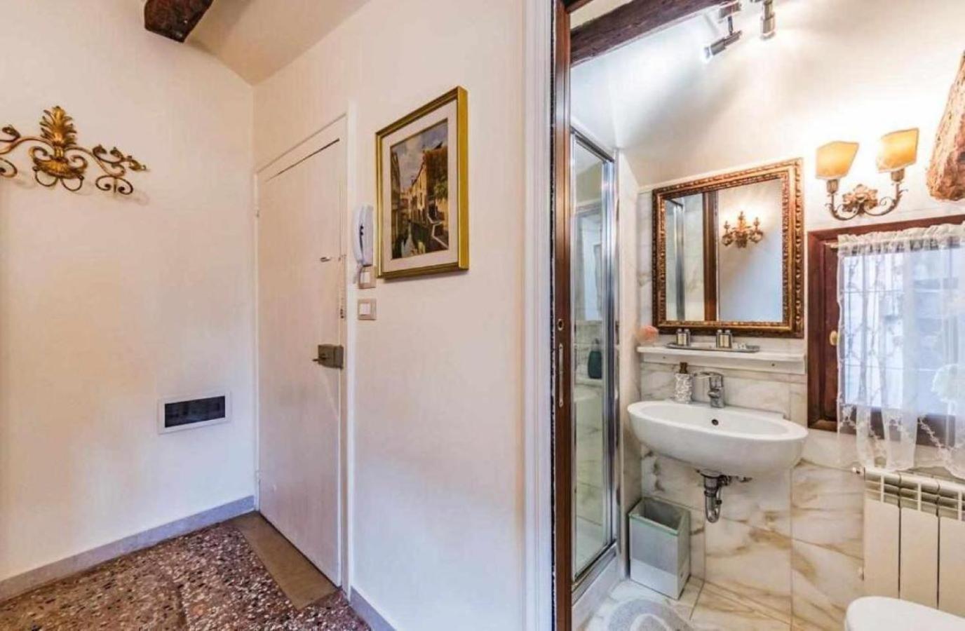 Апартаменти Emanuela'S Flat Венеція Екстер'єр фото