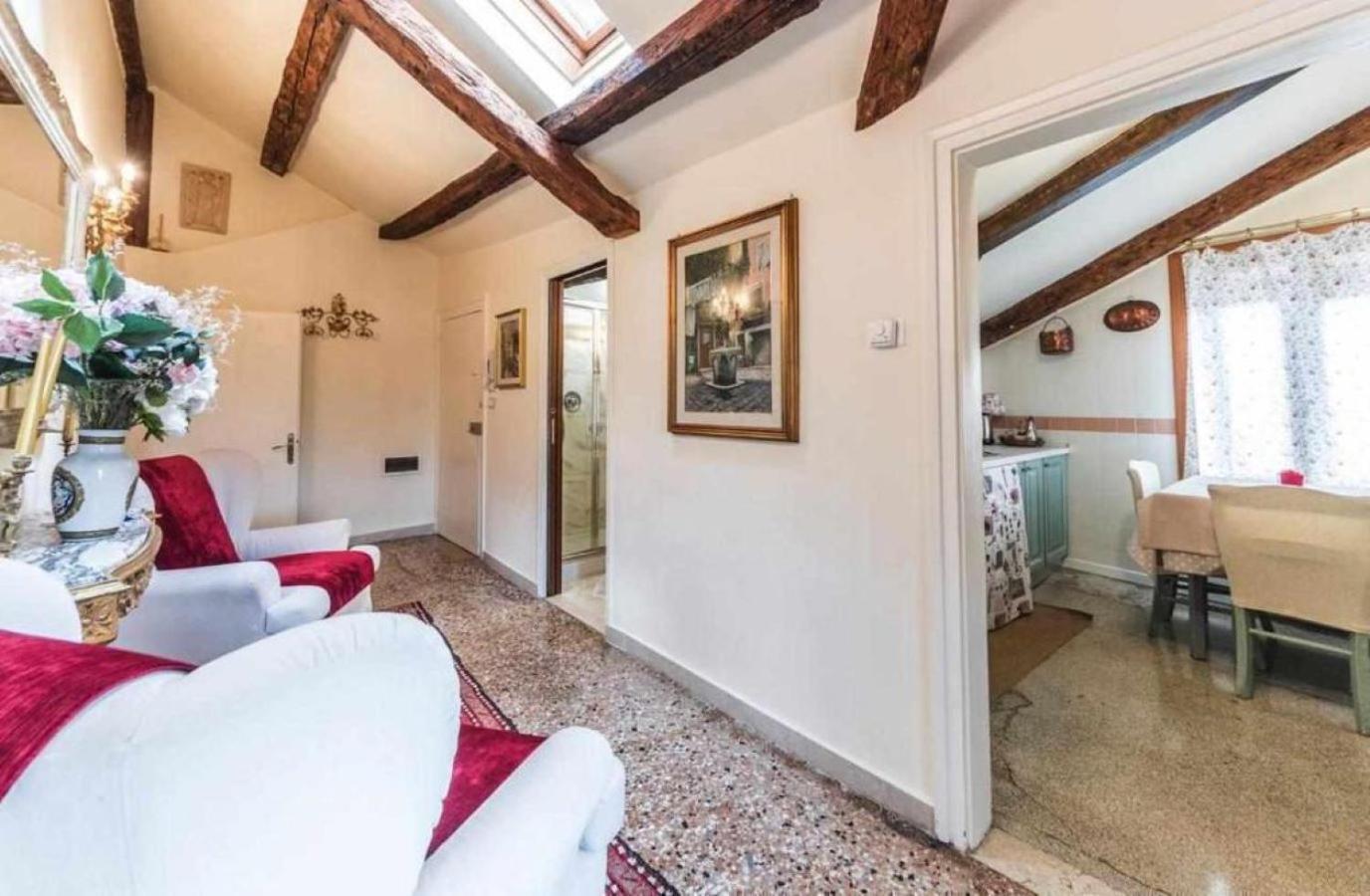 Апартаменти Emanuela'S Flat Венеція Екстер'єр фото