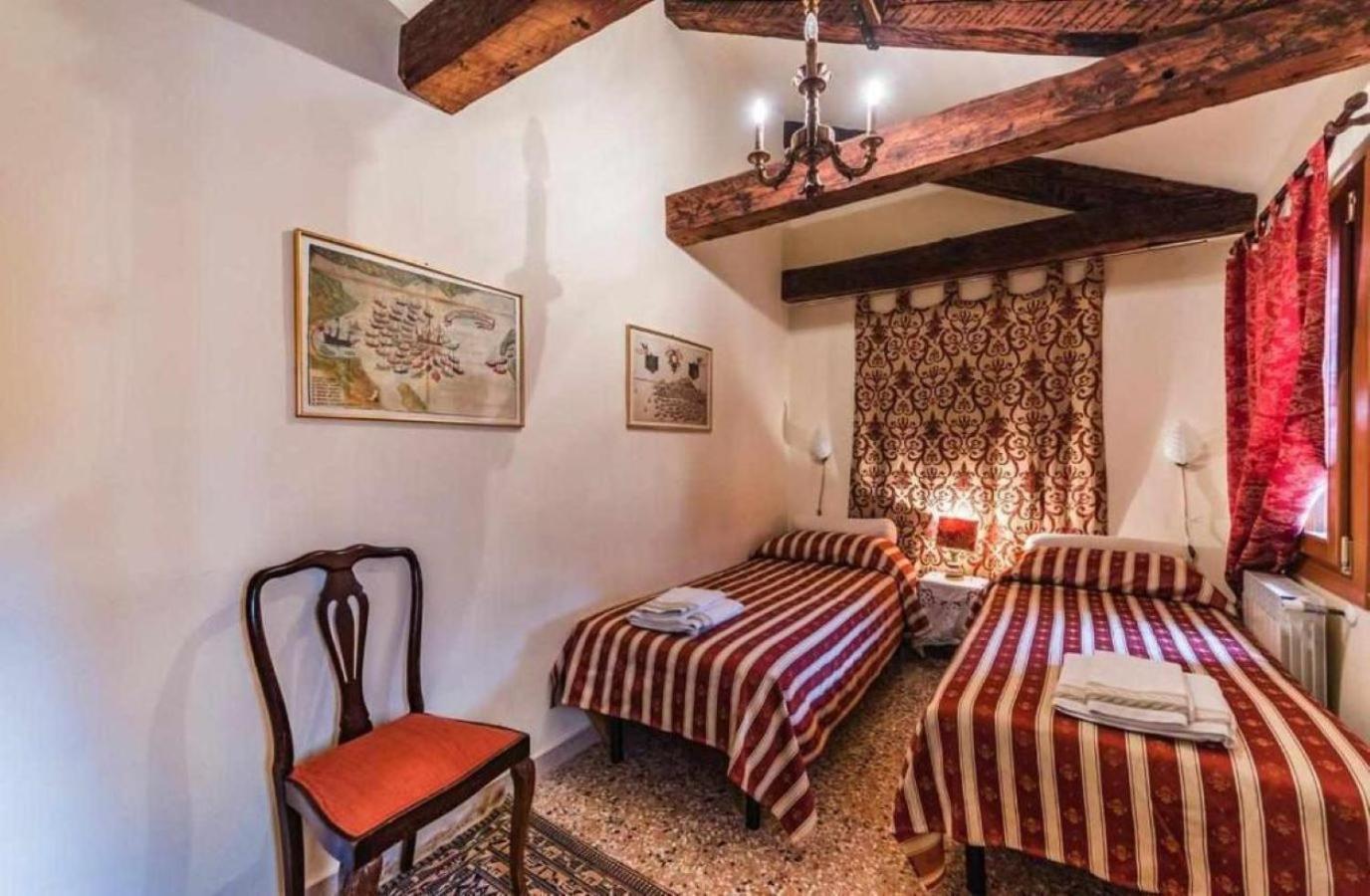 Апартаменти Emanuela'S Flat Венеція Екстер'єр фото