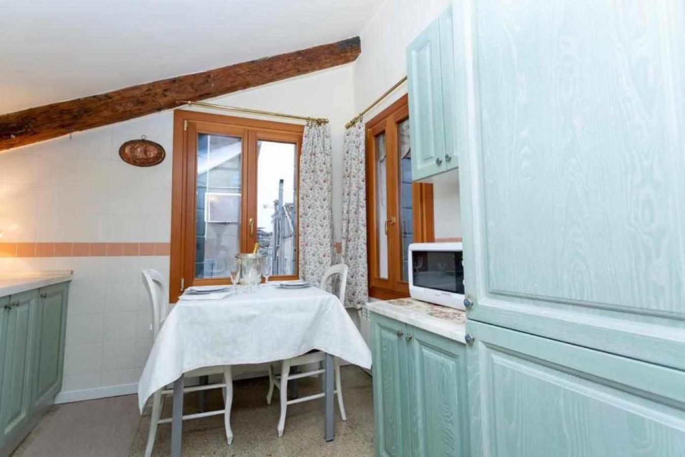 Апартаменти Emanuela'S Flat Венеція Екстер'єр фото